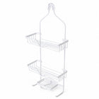 iStar 3-Tier Hanging Aluminium Shower Caddy Bathroom Storage Rack