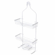 iStar 3-Tier Hanging Aluminium Shower Caddy Bathroom Storage Rack