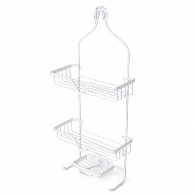 iStar 3-Tier Hanging Aluminium Shower Caddy Bathroom Storage Rack