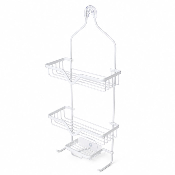 iStar 3-Tier Hanging Aluminium Shower Caddy Bathroom Storage Rack