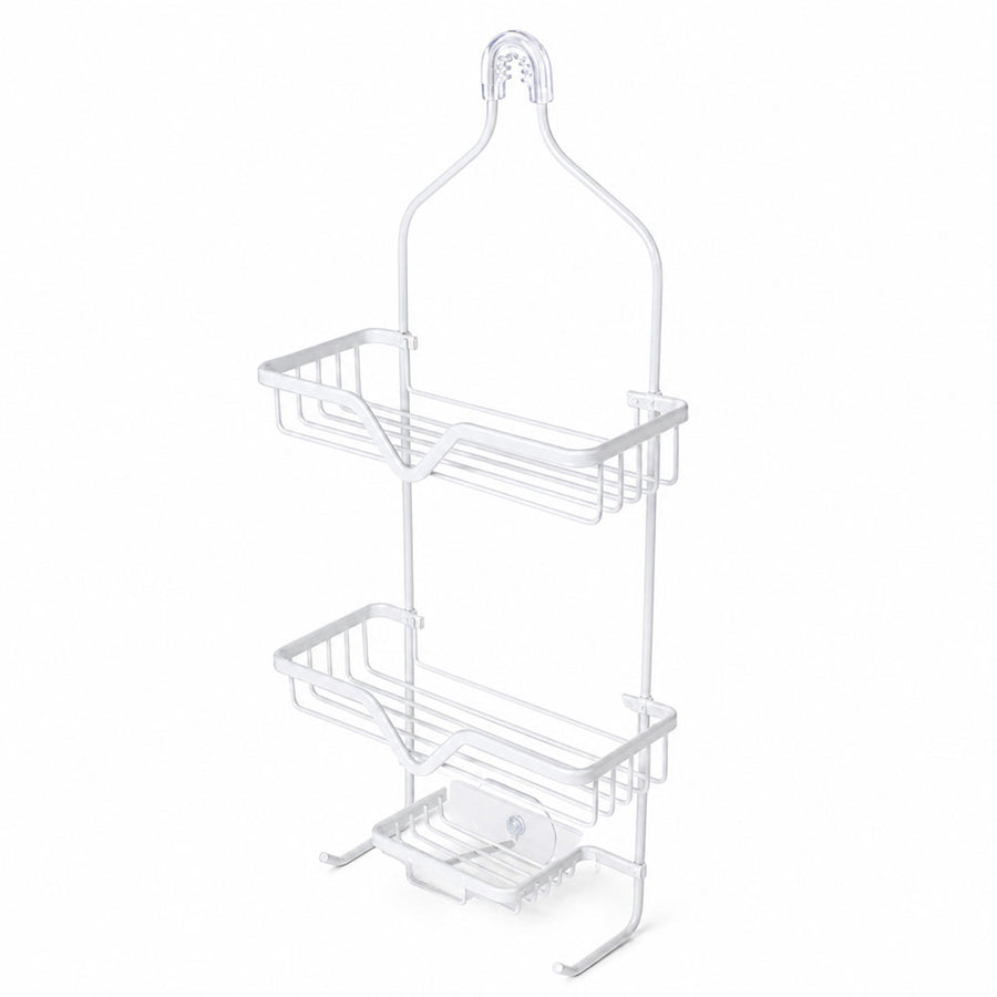 iStar 3-Tier Hanging Aluminium Shower Caddy Bathroom Storage Rack