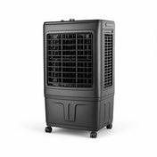 Condere Evaporative Air Cooler with Ice Fill & Air Swing