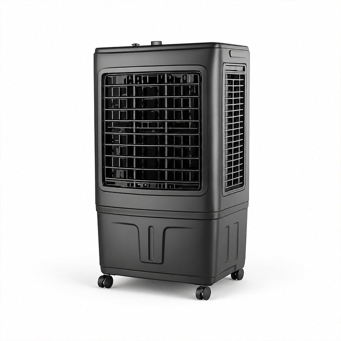 Condere Evaporative Air Cooler with Ice Fill & Air Swing