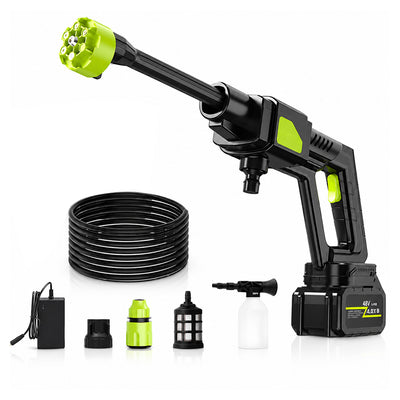 iStar 300W Cordless High-Pressure Washer with 5m Hose