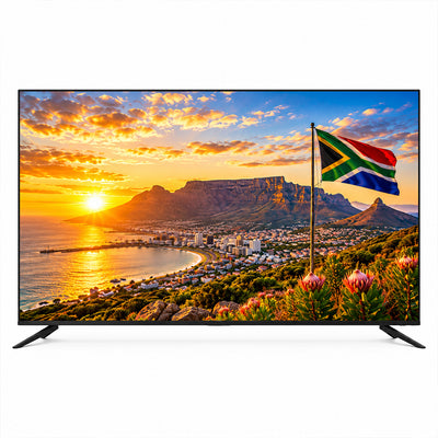 Condere Plus 50-Inch 4K UHD Android Smart LED TV