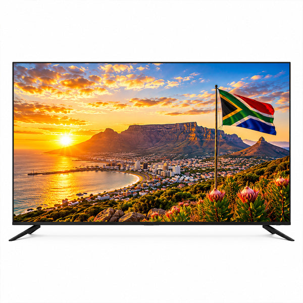 Condere Plus 50-Inch 4K UHD Android Smart LED TV
