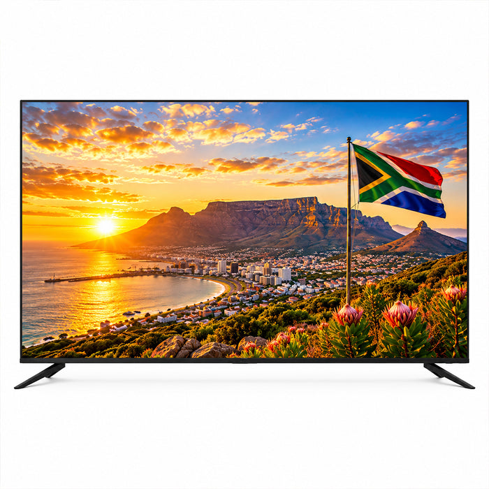 Condere Plus 50-Inch 4K UHD Android Smart LED TV