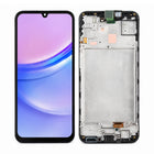 Original LCD Screen & Digitizer with Frame for Samsung Galaxy A15 5G