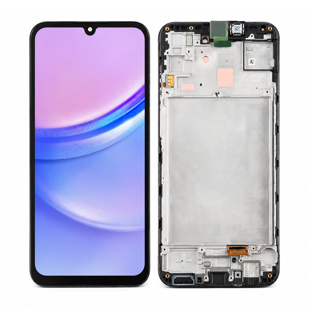 Original LCD Screen & Digitizer with Frame for Samsung Galaxy A15 5G