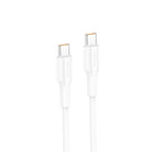 FONENG XS01 1m 27W Fast Charging Cable – Type-C / Lightning / Micro
