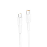 FONENG XS01 1m 27W Fast Charging Cable – Type-C / Lightning / Micro