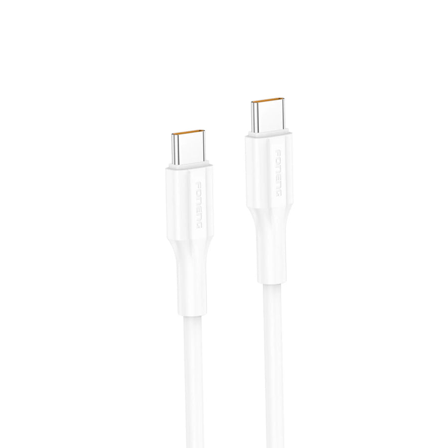 FONENG XS01 1m 27W Fast Charging Cable – Type-C / Lightning / Micro