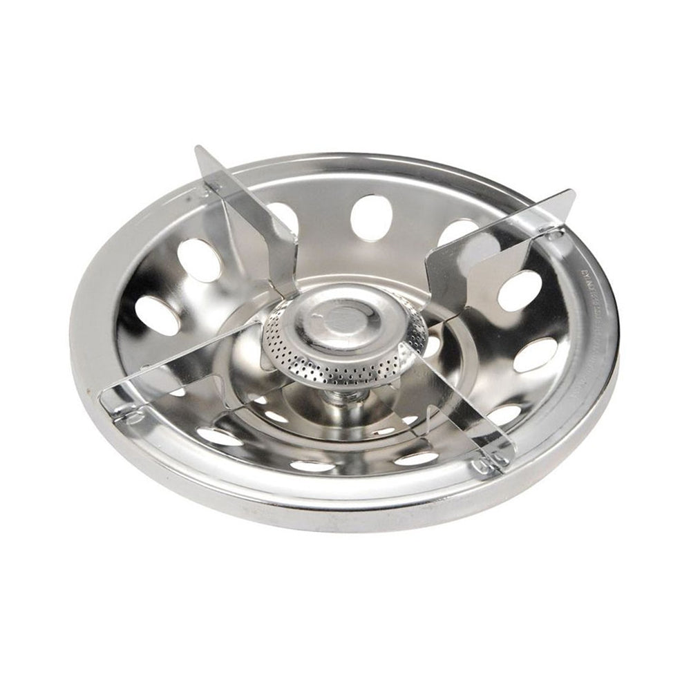 Durable Gas Tank Top Cooker – Heavy-Duty Cylinder Plate with Carrier Handle