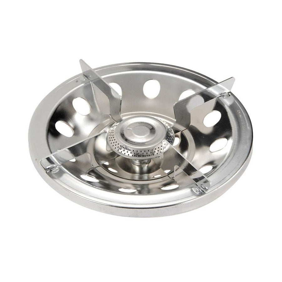Durable Gas Tank Top Cooker – Heavy-Duty Cylinder Plate with Carrier Handle
