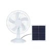ISTAR 16" Solar Rechargeable Table Fan