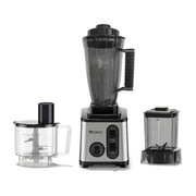 3-in-1 Multifunctional Kitchen Blender & Juicer – 350W Pure Copper Motor