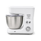 AUCMA Stand Mixer with Stainless Steel Bowl - 500W