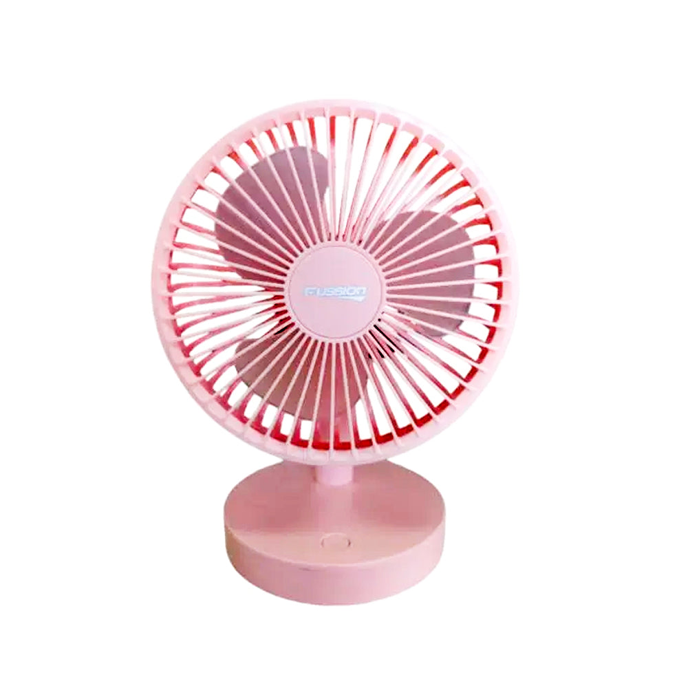 FUSSION Portable Solar Fan FT66 – 5.5V | 1.6W