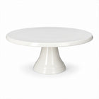 White Porcelain Cake Stand - 30.2cm