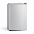 Fussion Single-Door Bar Fridge with Chiller Compartment - 120L, Stainless Steel