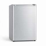 Fussion Single-Door Bar Fridge with Chiller Compartment - 120L, Stainless Steel