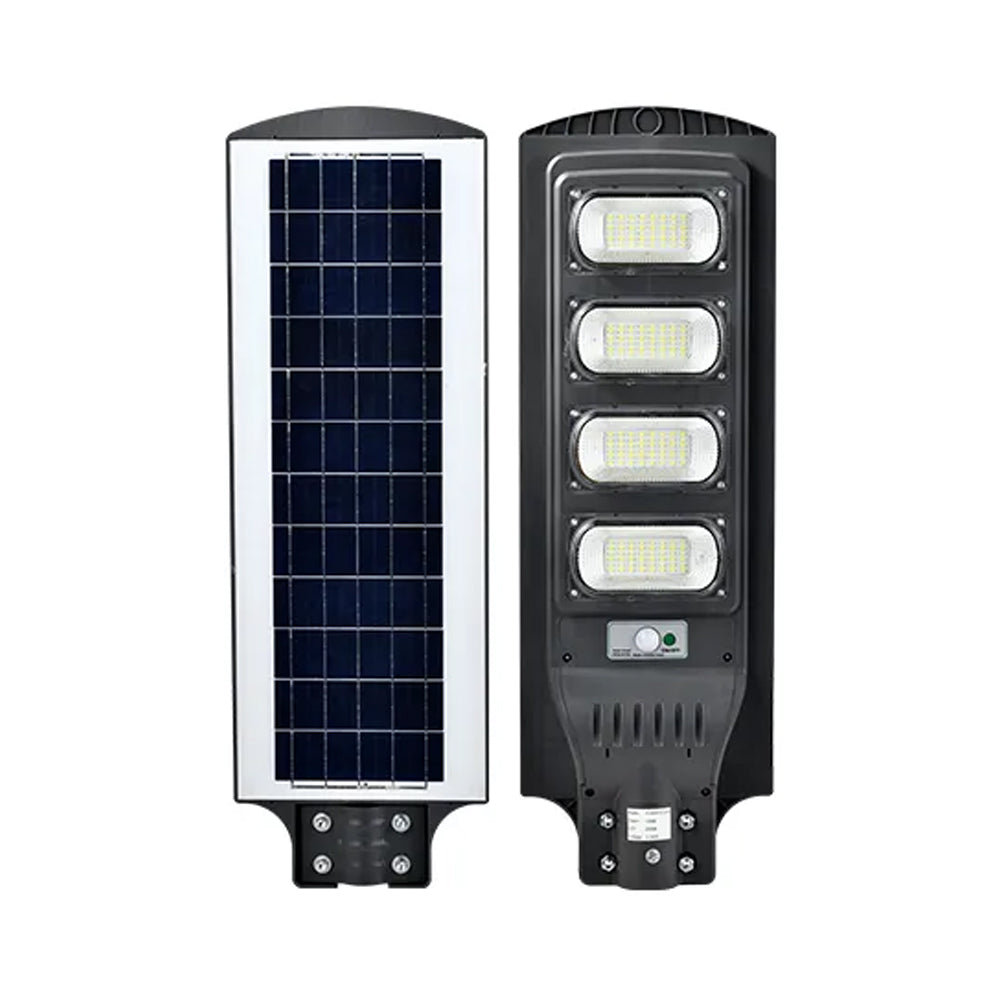 FUSSION Solar Street Light with Adjustable Angle - 200W