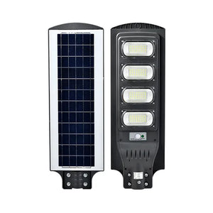 FUSSION Solar Street Light with Adjustable Angle - 200W