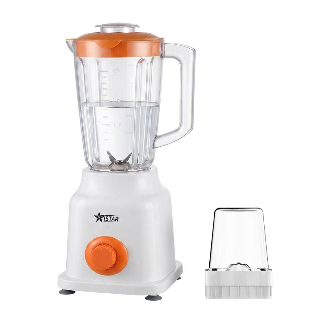 iStar 1.5L Multi-Speed Kitchen Blender – 350W Juicer, Mixer & Grinder