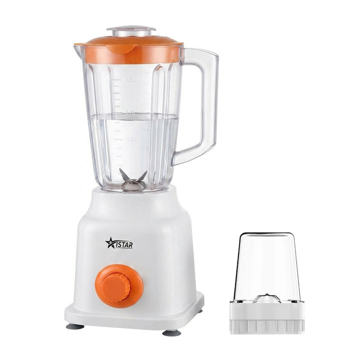 iStar 1.5L Multi-Speed Kitchen Blender – 350W Juicer, Mixer & Grinder