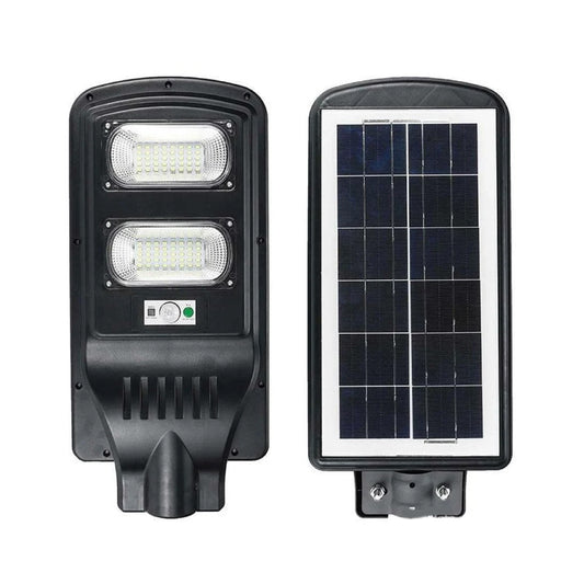 Fussion – 100W Solar Street Light with Pole