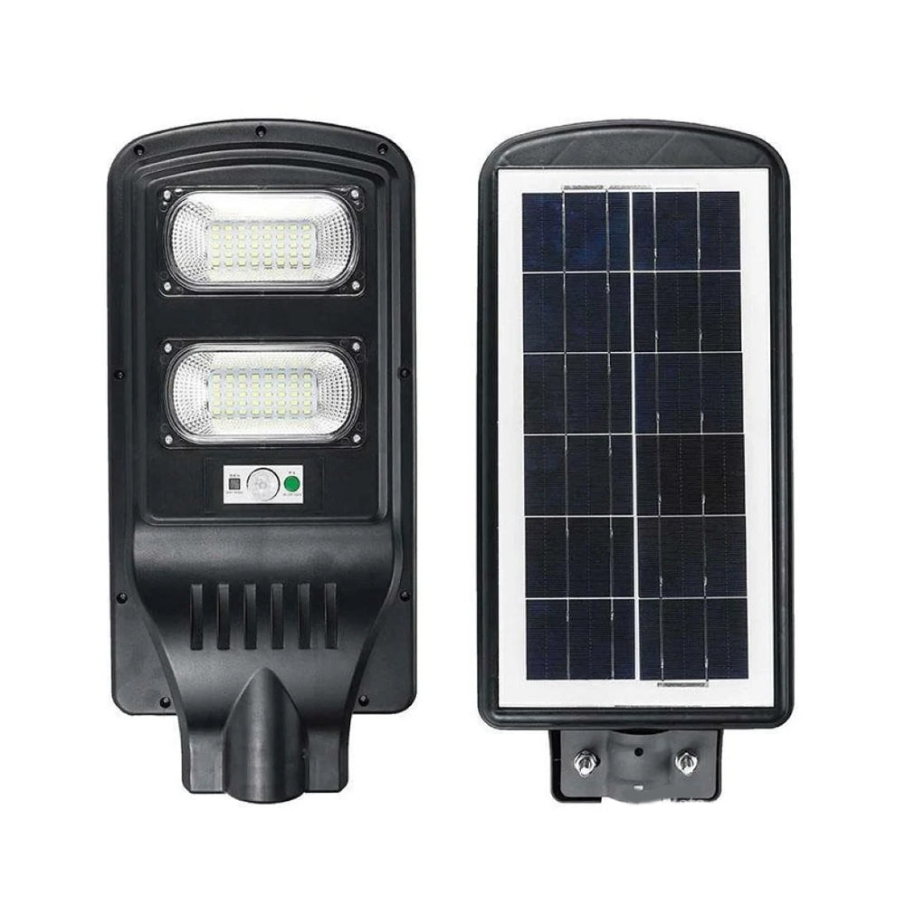 Fussion – 100W Solar Street Light with Pole
