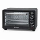 iStar-ST 56L Toaster Oven with Adjustable Temperature Control - Black