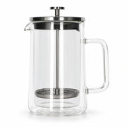 Glass French Press Coffee & Tea Maker - 600ml