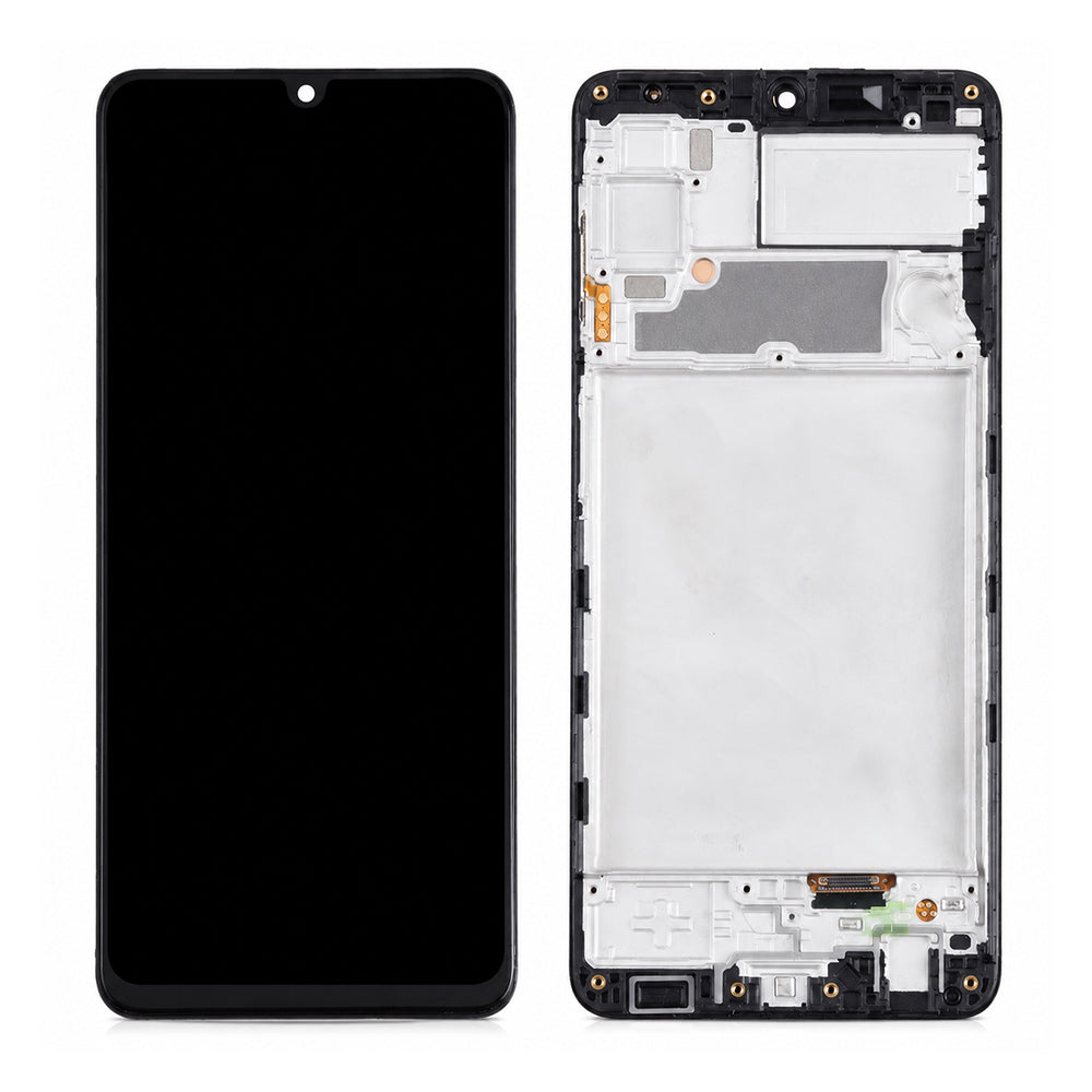 Standard LCD Screen & Digitizer with Frame for Samsung Galaxy A22 4G
