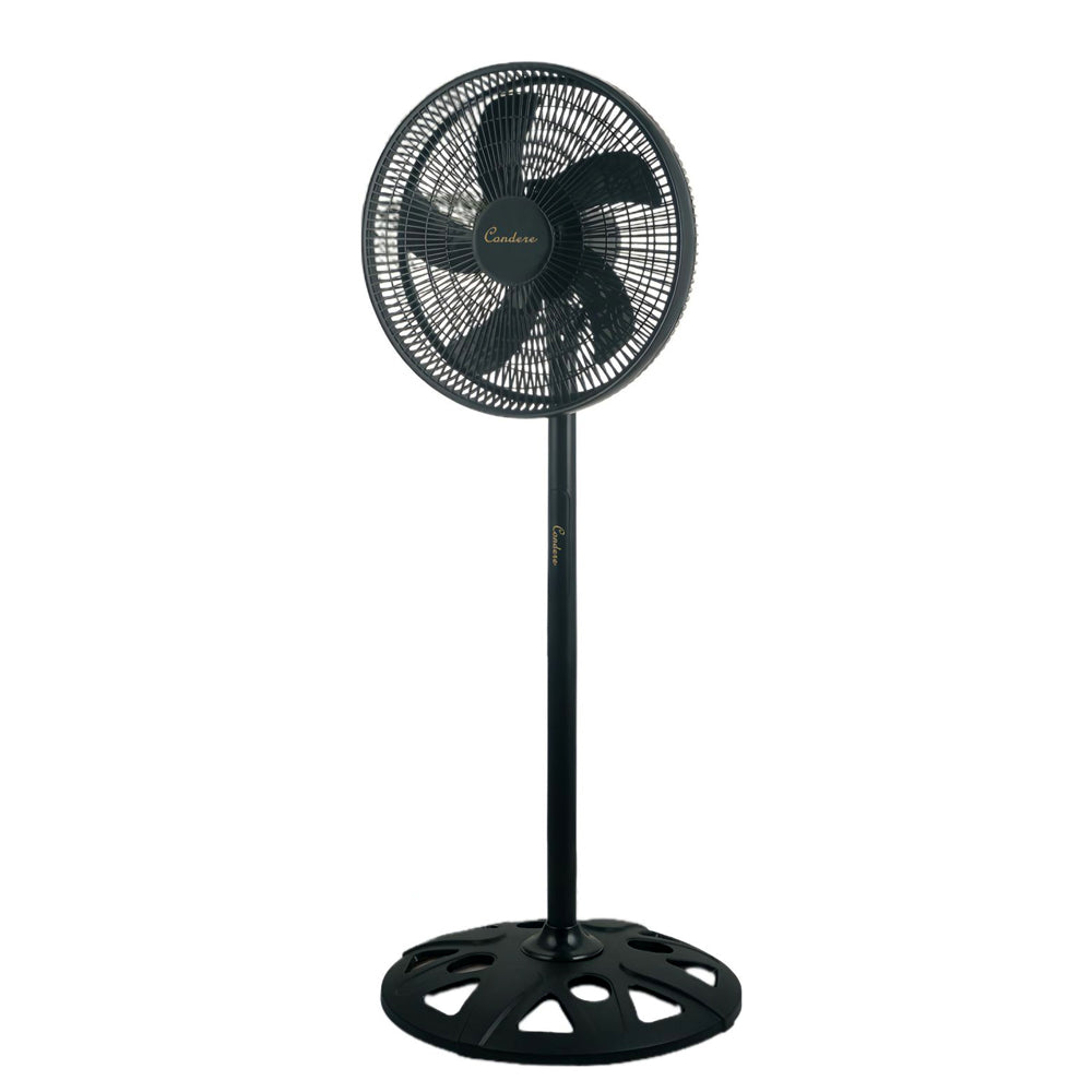 Condere 18" Pedestal Fan – Round Base (Pack of 2) | FS45-Z20M
