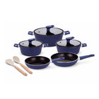 iStar Granite 10 Piece Cookware Set – Non-Stick Granite Coating