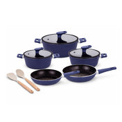 iStar Granite 10 Piece Cookware Set – Non-Stick Granite Coating