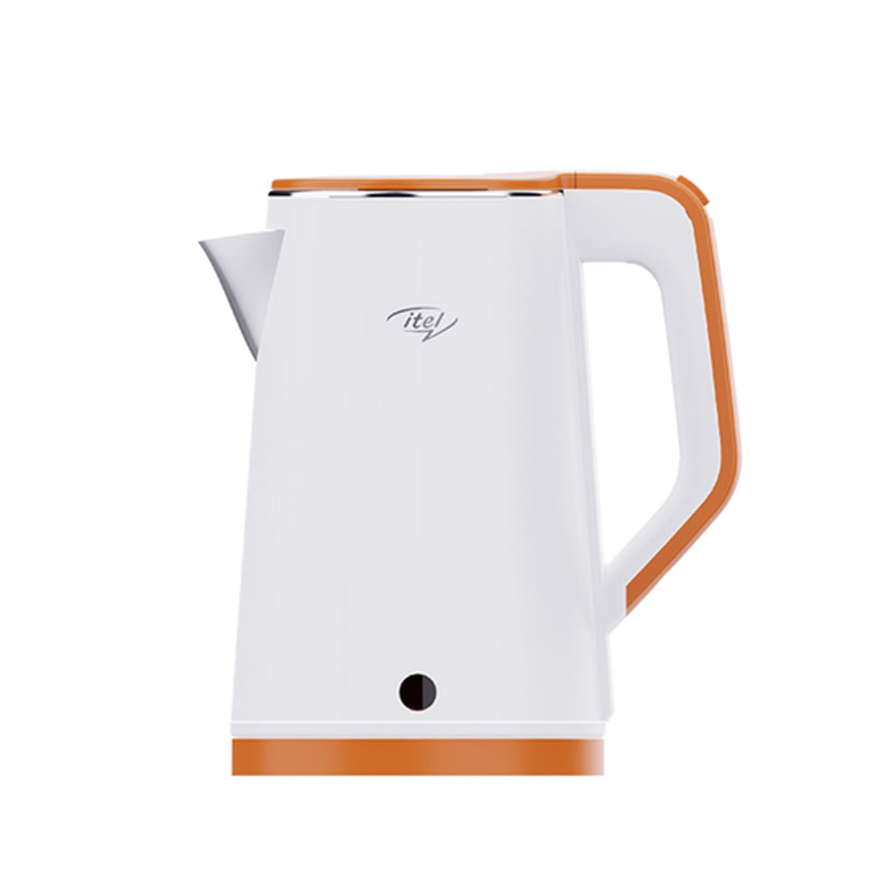 Itel 1.7 Litre Cordless Electric Kettle - 1700w