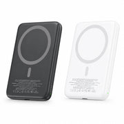 FONENG 5000mAh 20W Ultra-Thin Magnetic Wireless Power Bank
