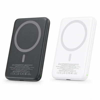FONENG 5000mAh 20W Ultra-Thin Magnetic Wireless Power Bank
