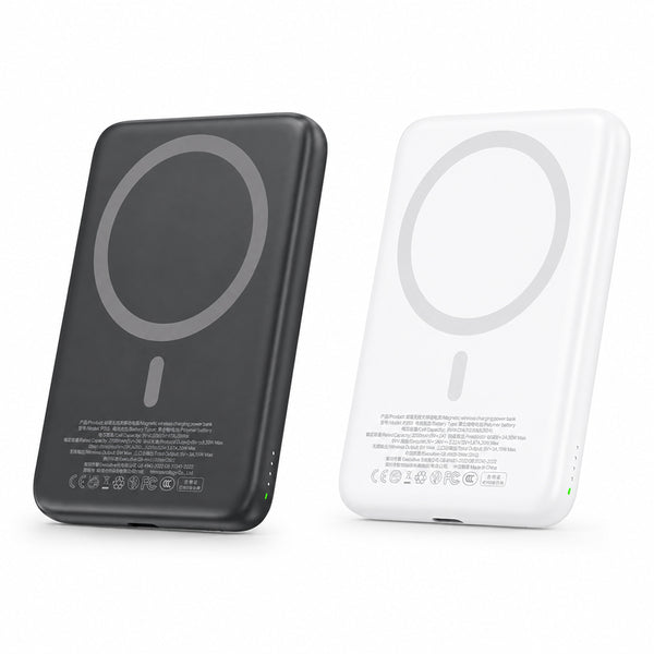FONENG 5000mAh 20W Ultra-Thin Magnetic Wireless Power Bank