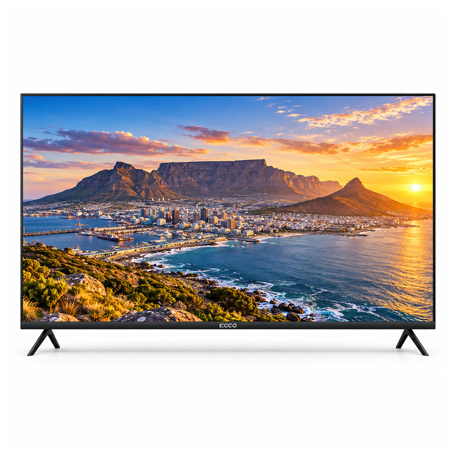 ECCO 65-Inch 4K UHD Google Smart TV