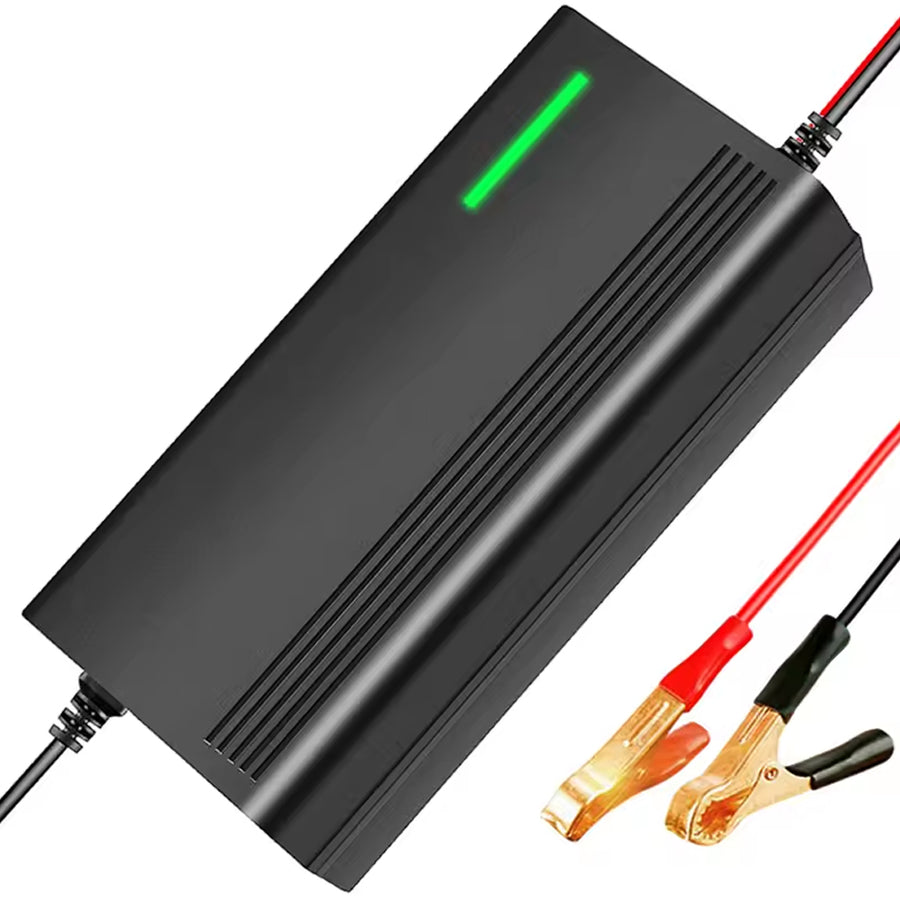 FIVESTAR 12V 20A Intelligent Battery Charger