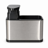 Kitchen Cleaning Storage Rack with Soap Pump - 320ml