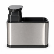 Kitchen Cleaning Storage Rack with Soap Pump - 320ml