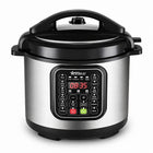 iStar-ST 5L Digital Electric Pressure Cooker with 12 Cooking Functions