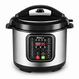 iStar-ST 5L Digital Electric Pressure Cooker with 12 Cooking Functions