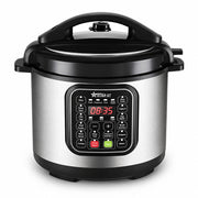 iStar-ST 5L Digital Electric Pressure Cooker with 12 Cooking Functions