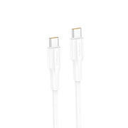 FONENG 1m 60W Type-C to Type-C Fast Charging Cable