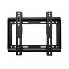 14-42 Inch Flat Panel TV Wall Mount Bracket - Black